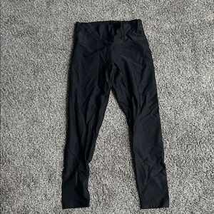 Women's Black Leggings